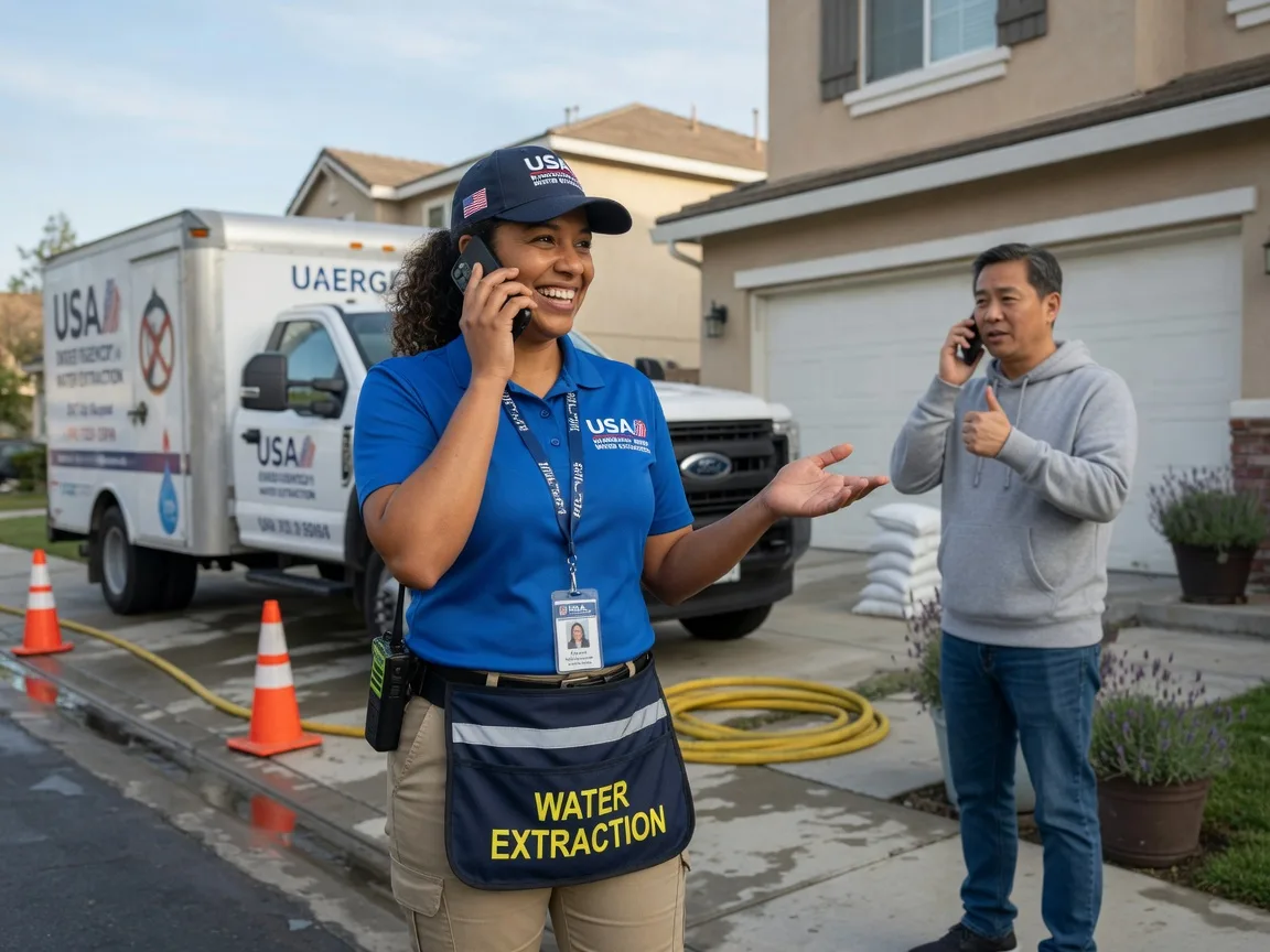 Emergency Water Removal Rex, NC FAQs
